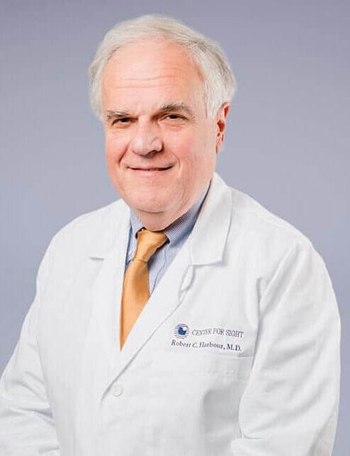 Robert Harbour, MD