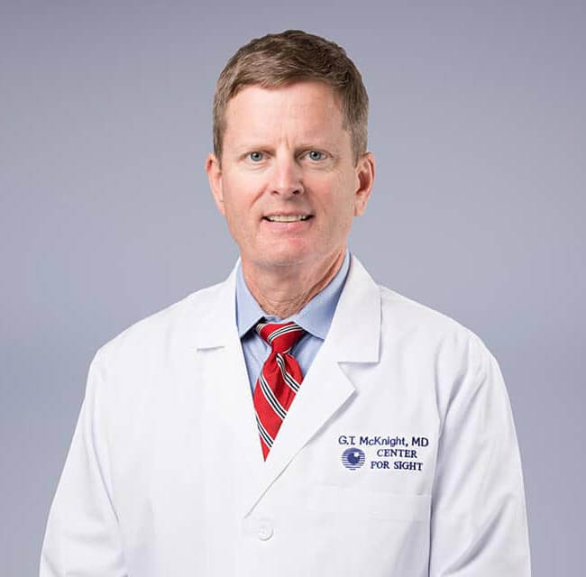 G. Tipton McKnight, MD