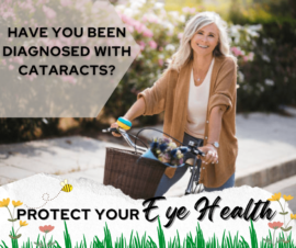 Protect your eye health