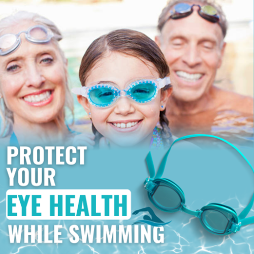 Protect Your Eye Health While Swimming | Center for Sight